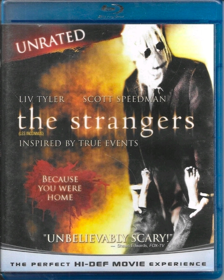 Strangers - Horror