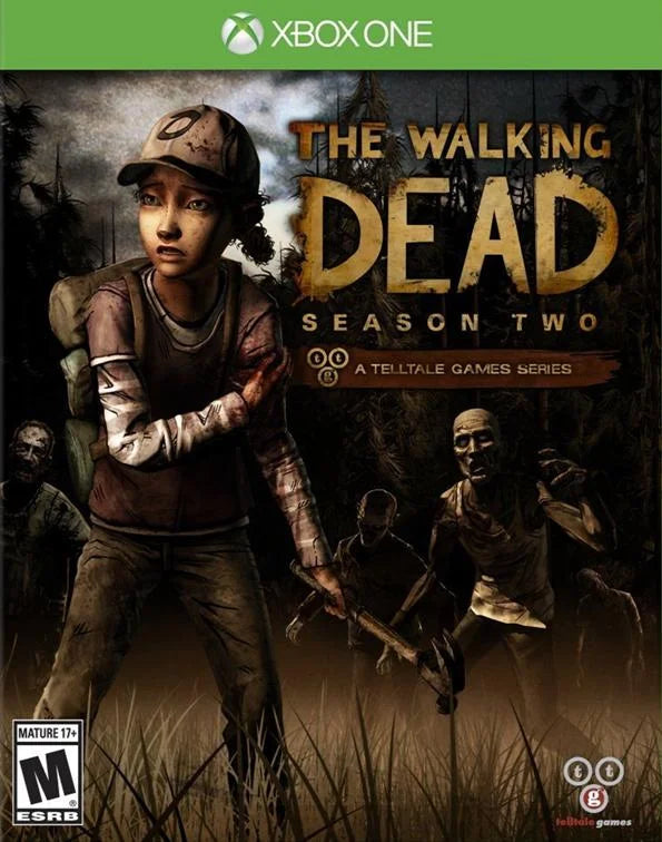 Walking Dead: Season 2 - Xbox One