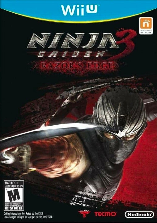 Ninja Gaiden 3 - Nintendo Wii U