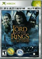 Lord of the Rings Two Towers - Xbox Original