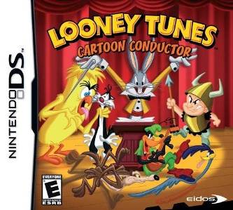 LOONEY TUNES CARTOON CONDUCTOR - NINTENDO DS