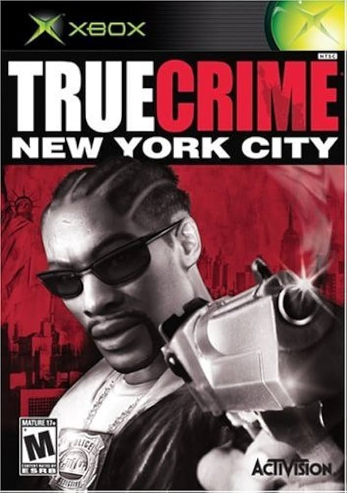 True Crime New York City - Xbox