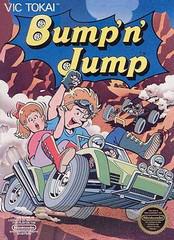Bump N Jump - nes nintendo
