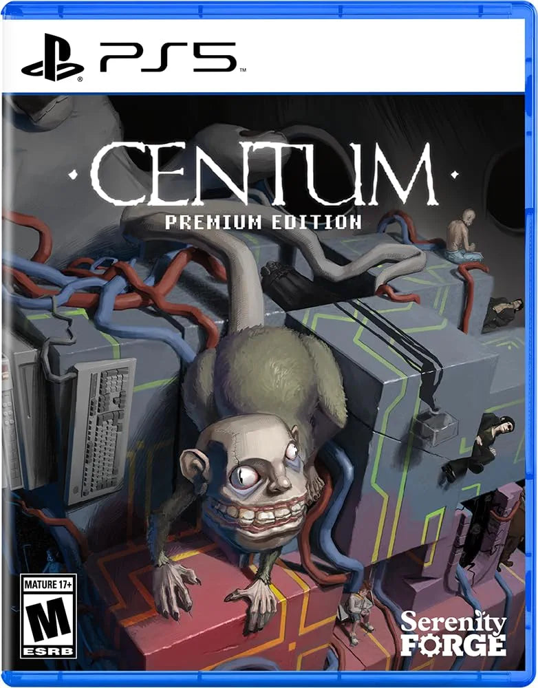 Centum - Playstation 5