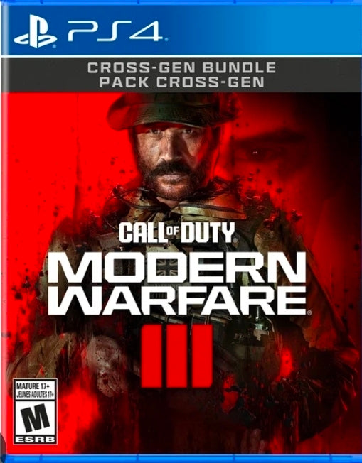 Call Of Duty Modern Warfare 3 - Playstation 4