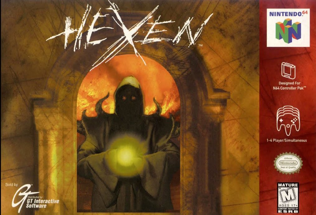hexen