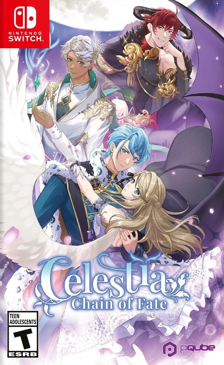 Celestia Chain Of Fate - Nintendo Switch