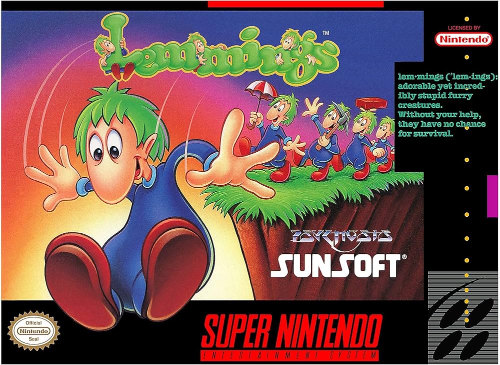 lemmings