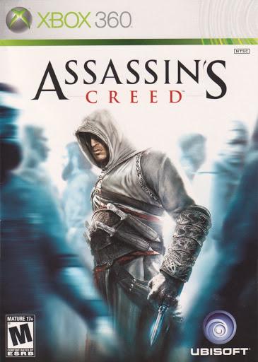 Assassin' Creed - Xbox 360