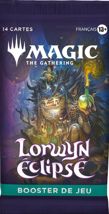 magic the gathering lorwyn eclipsed booster