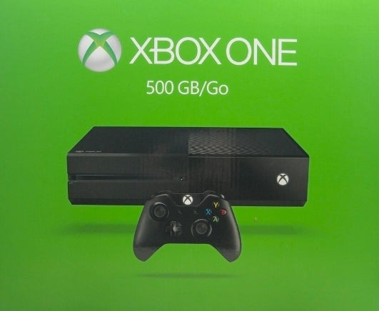 xbox one 500g