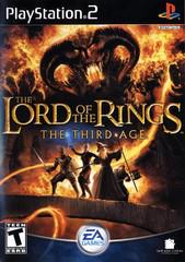 Lord of the Rings: The Third Age - PS2