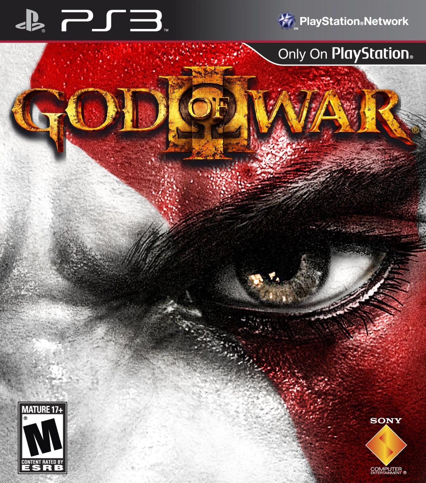 God Of War 3 - Playstation 3