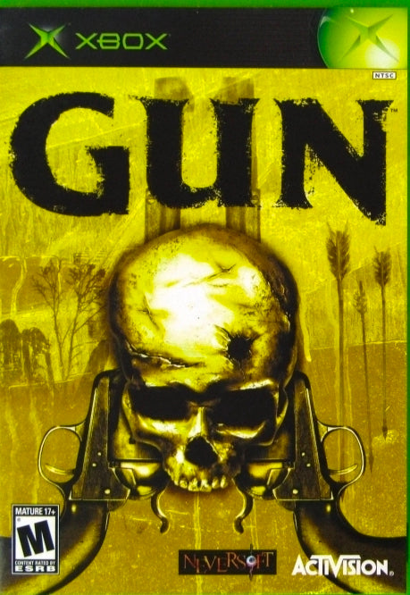 Gun - Xbox