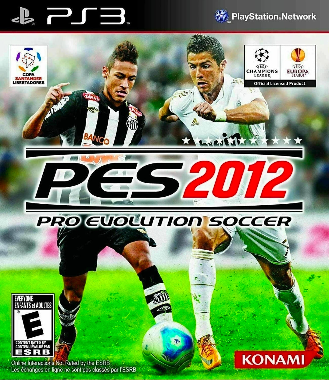 Pes 2012 - Playstation 3