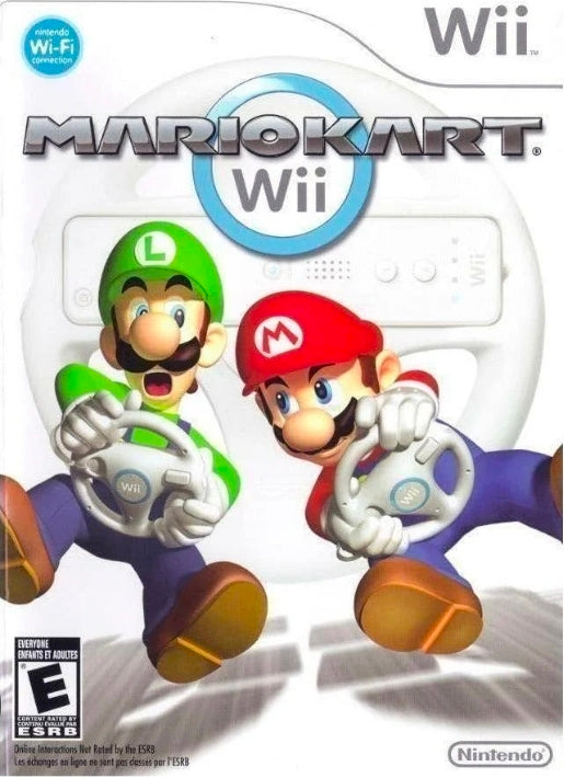 Mario kart - Nintendo wii