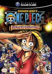 One Piece Pirates Carnival - Nintendo GameCube