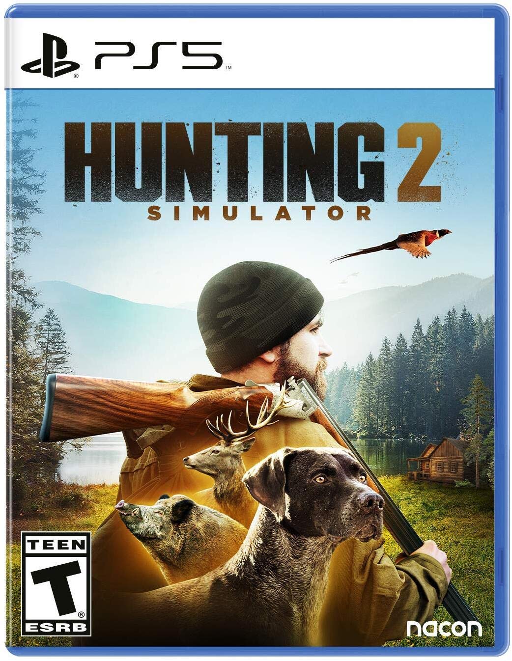 Hunting 2 Simulator - Playstation 5