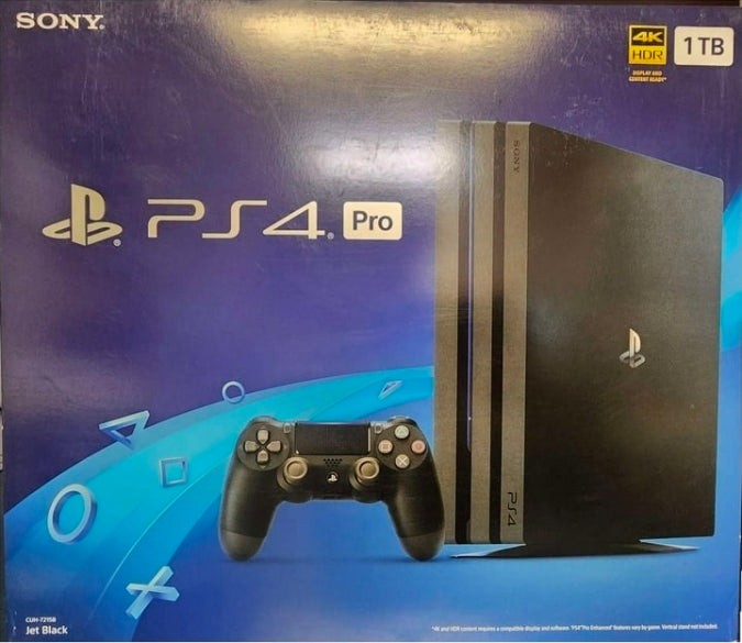 playstation 4 pro 1t