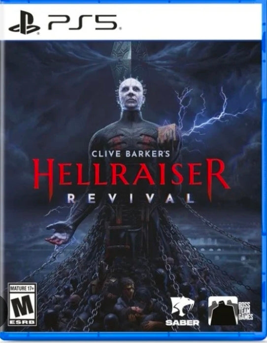 Hellraiser revival - Playstation 5
