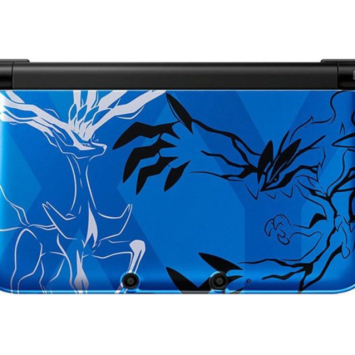 Nintendo 3ds xl pokémon x & y edition - Systems