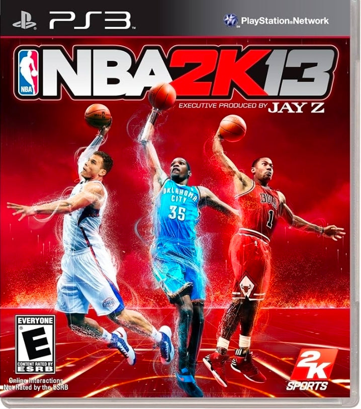 Nba 2K13 - Playstation 3