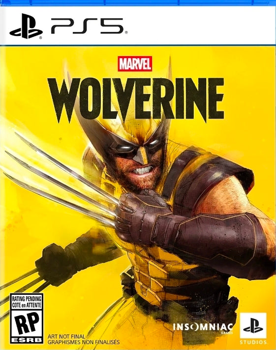 Wolverine - Playstation 5