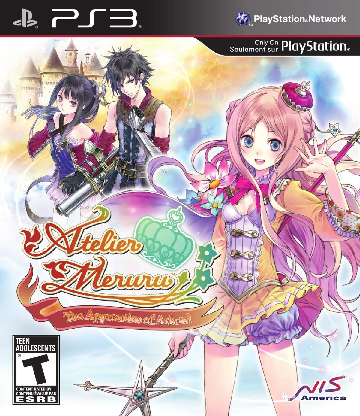 Atelier Meruru: The Apprentice Of Arland - Playstation 3