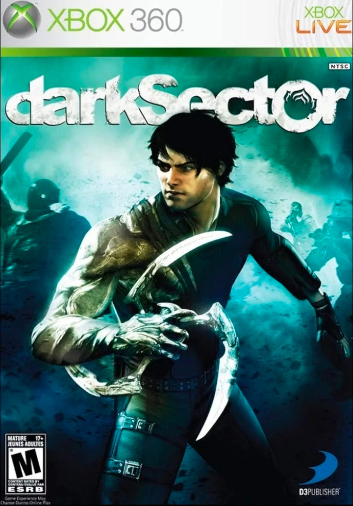 DarkSector - Xbox 360