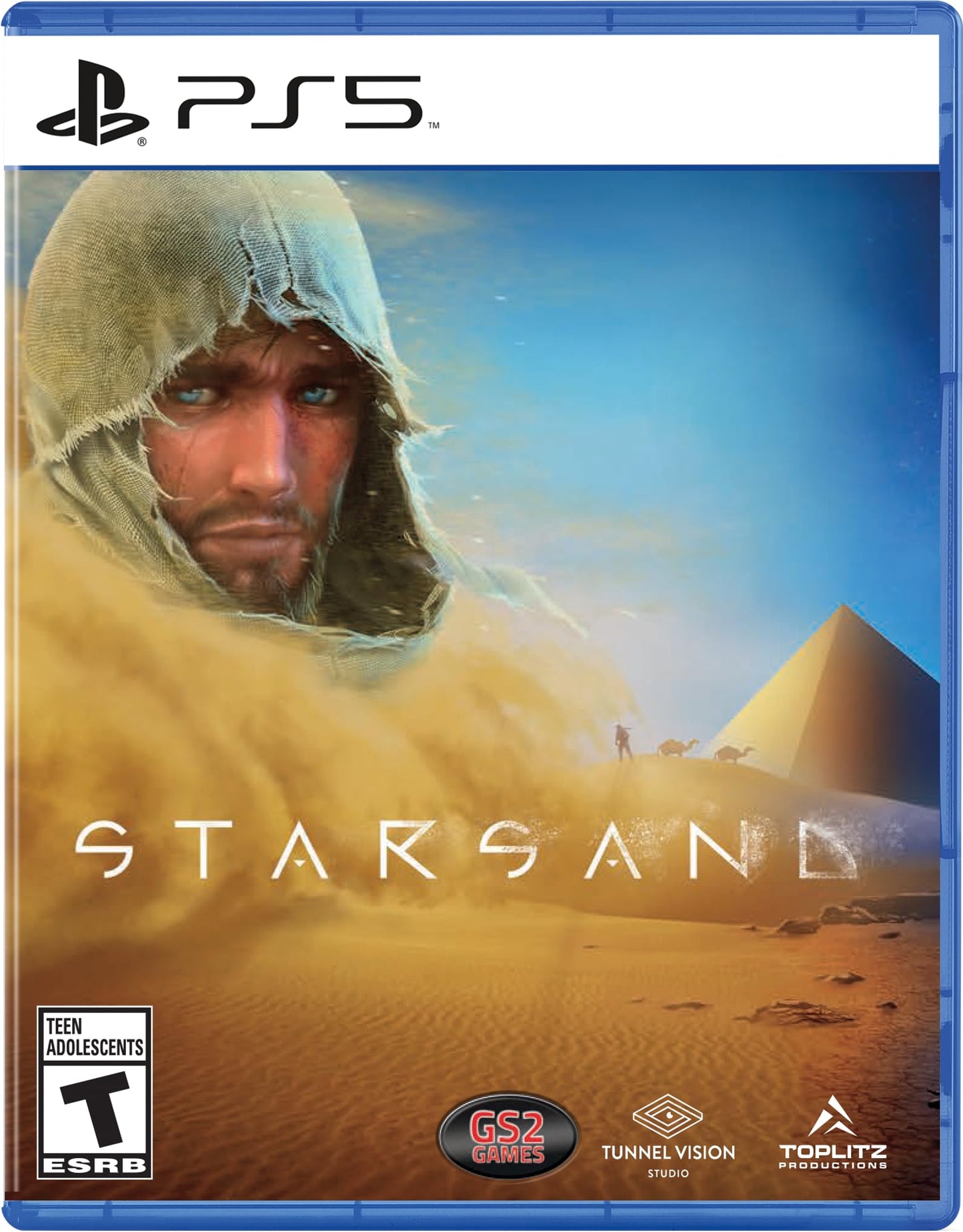 starsand playstation 5