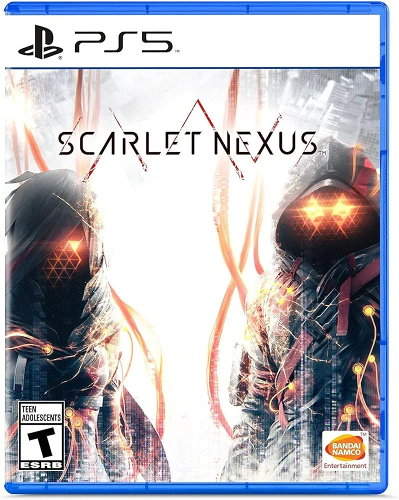 Scarlet Nexus - Playstation 5