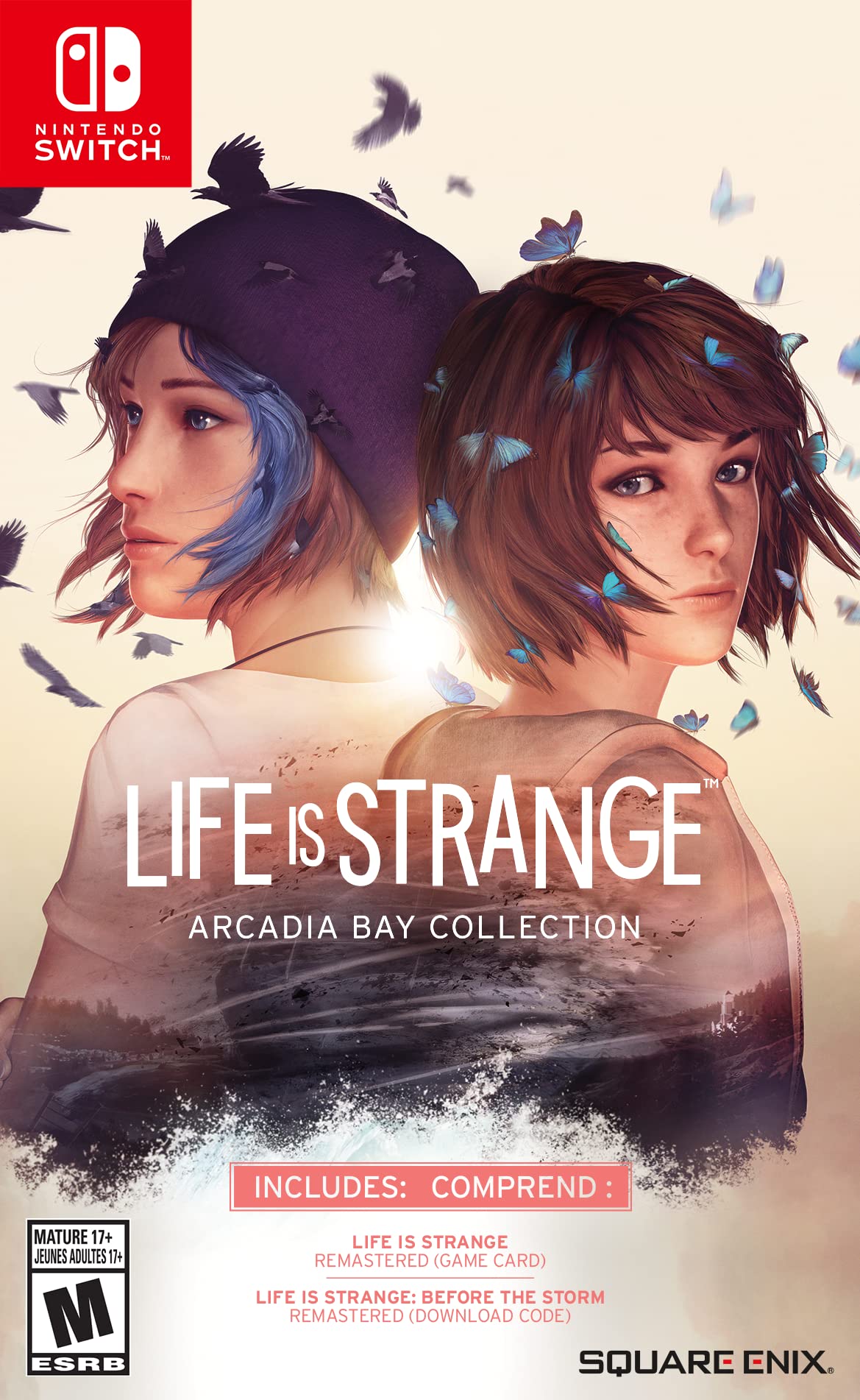 Life is Strange Arcadia Bay Collection - Nintendo Switch