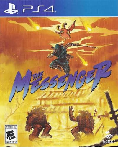 Messenger - Playstation 4
