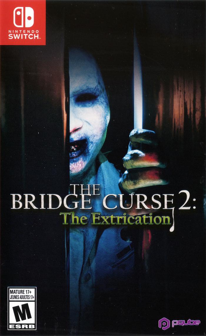 Bridge Curse 2 The Extrication - Nintendo Switch