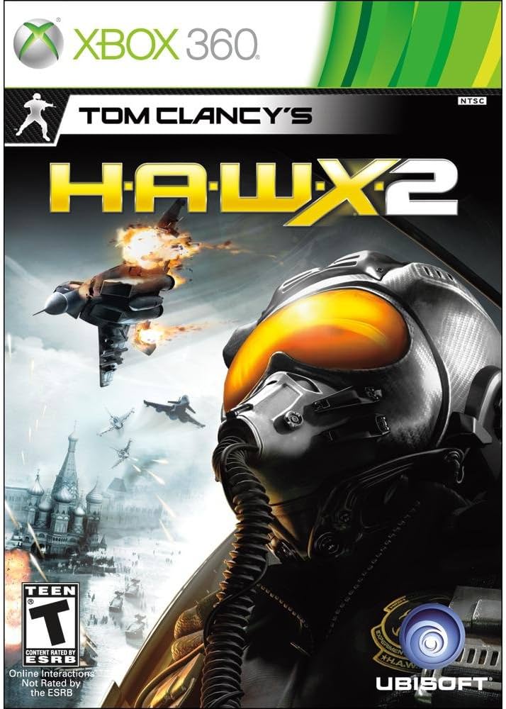 Tom Clancy's H.A.W.X. 2 - Xbox 360