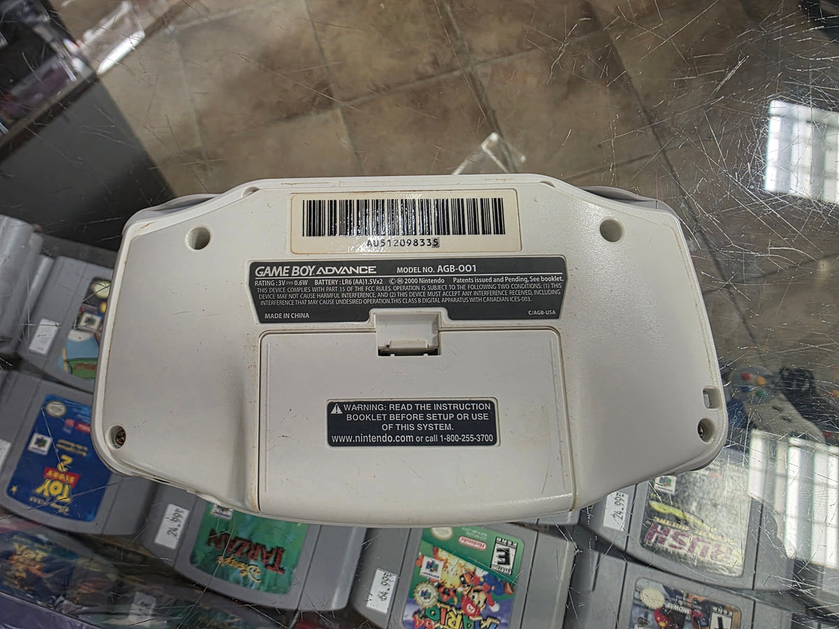 Console Game Boy Advance - Game Boy Advance