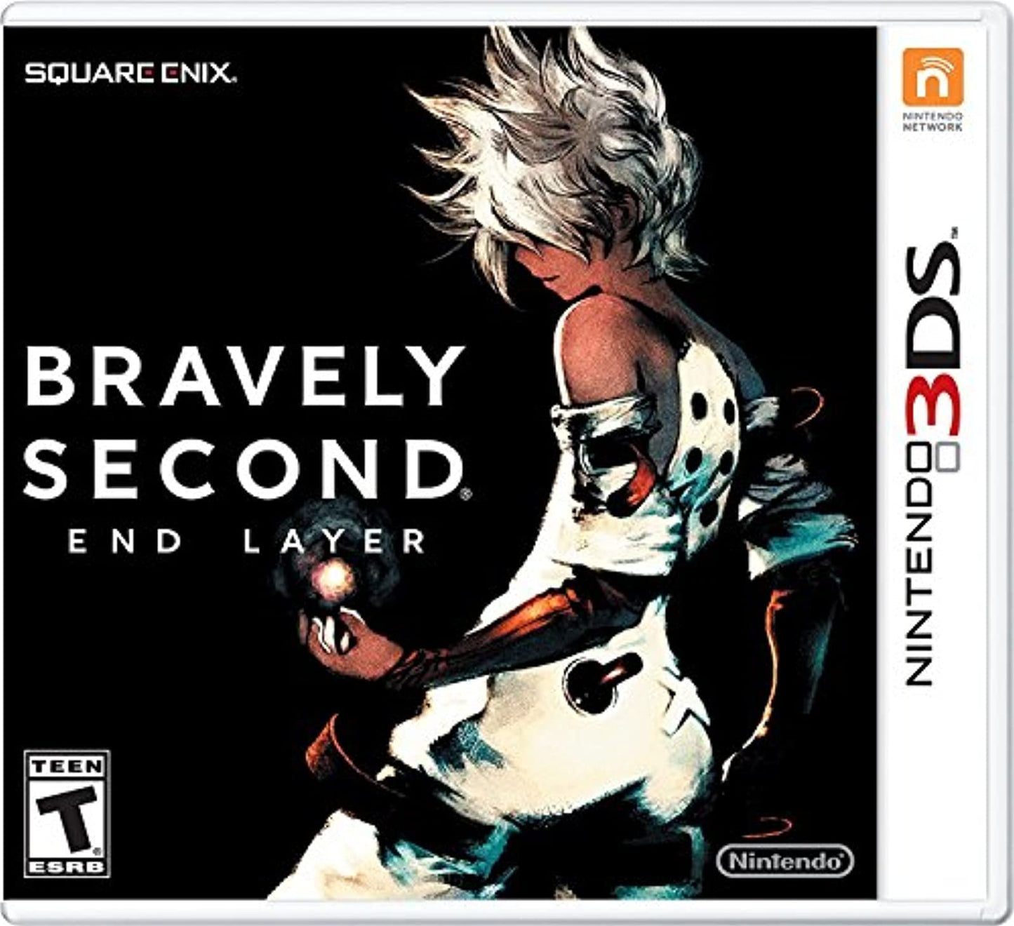 Bravely Second End Layer - Nintendo 3ds