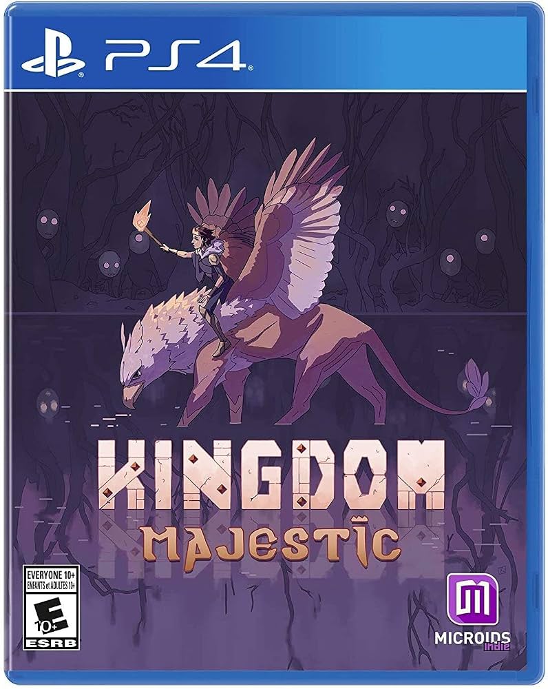 Kingdom Majestic - Playstation 4