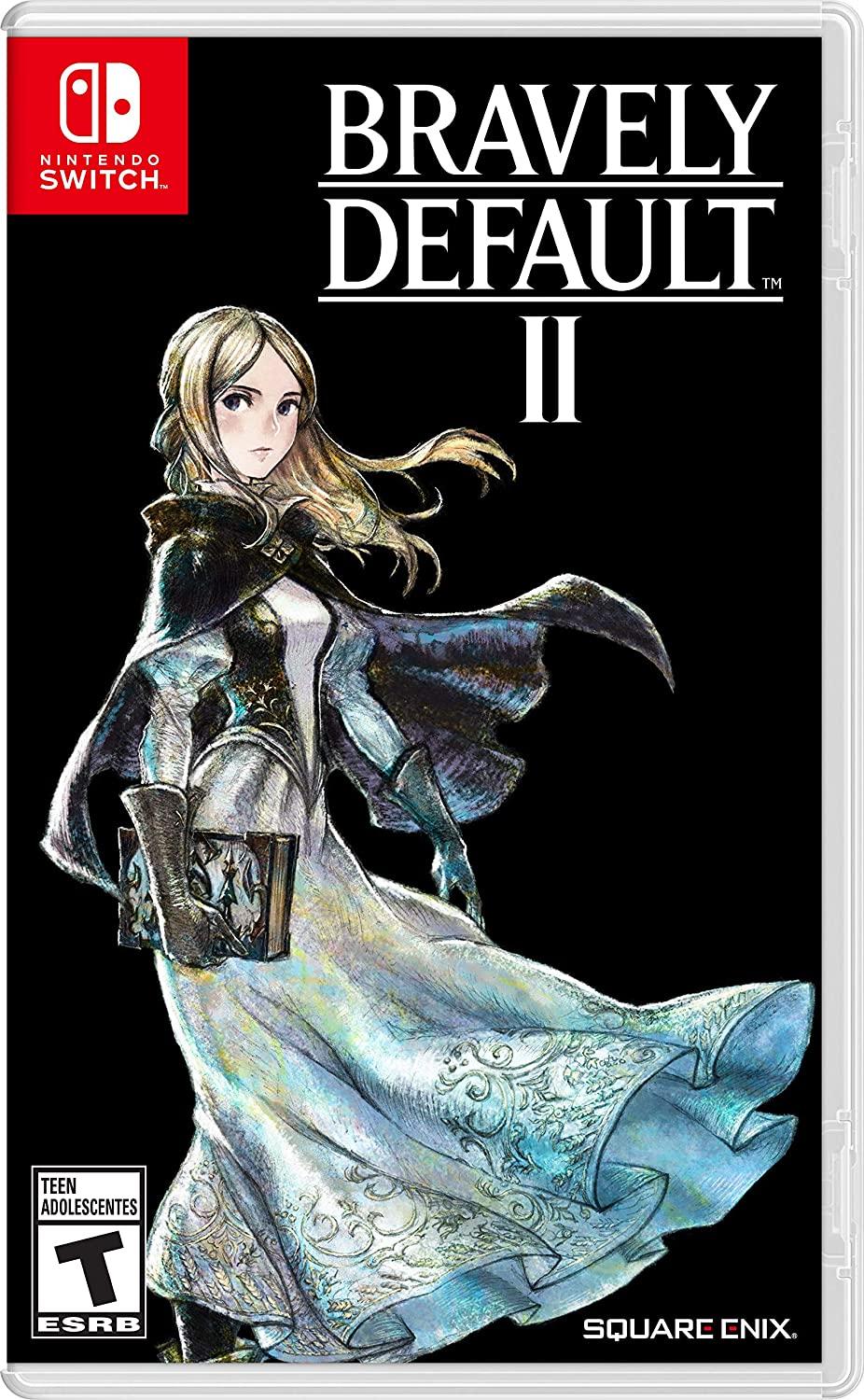 Bravely Default 2 Nintendo Switch