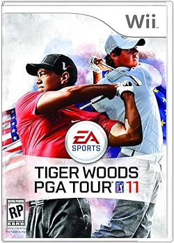 Tiger Woods Pga Tour 11 Nintendo Wii