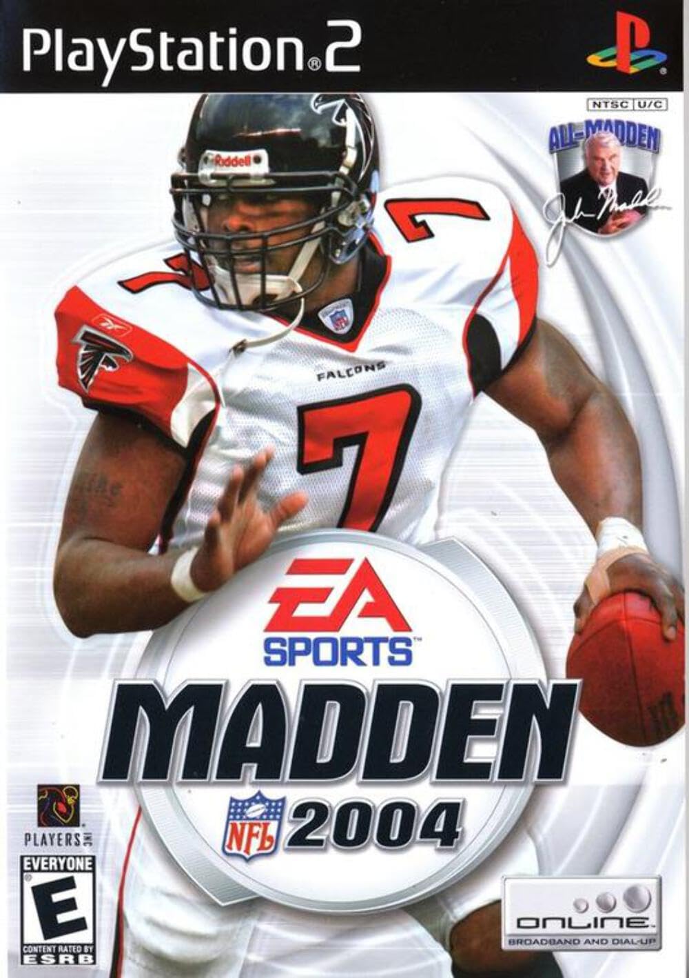 Madden 04 - Playstation 2