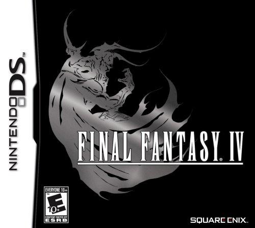 Final Fantasy 4 - Nintendo DS