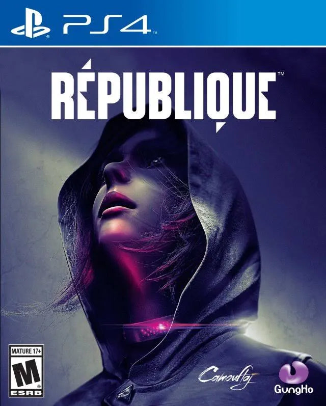 République - Playstation 4