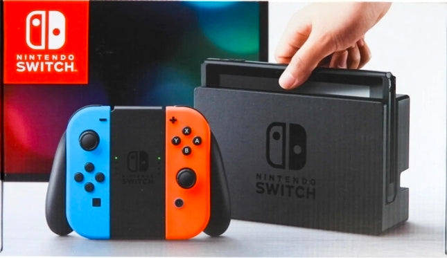 Console Switch - Nintendo Switch