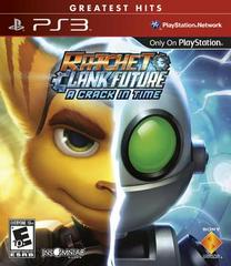 Ratchet & Clank Future: A Crack in Time - PS3