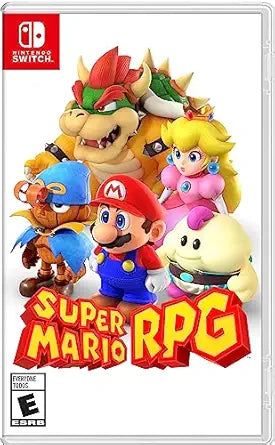 Super Mario Rpg - Nintendo Switch