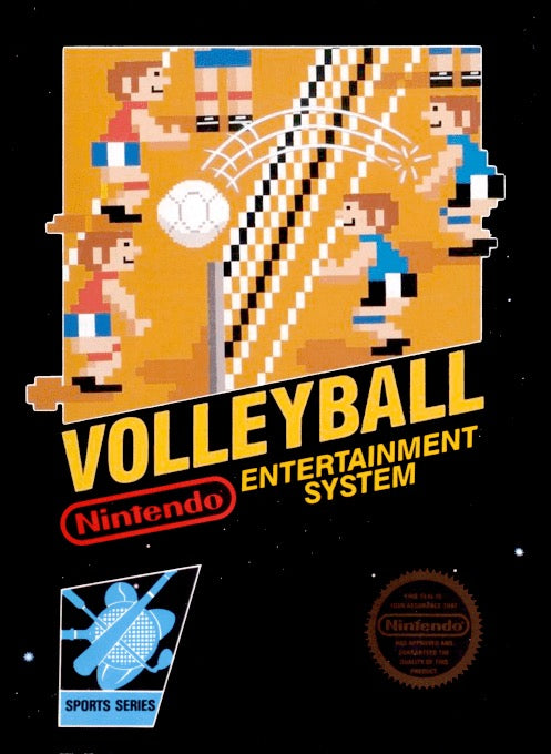 Volleyball - Nintendo
