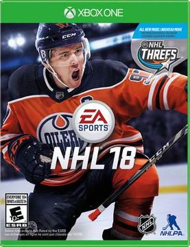 Nhl 18 - Xbox One