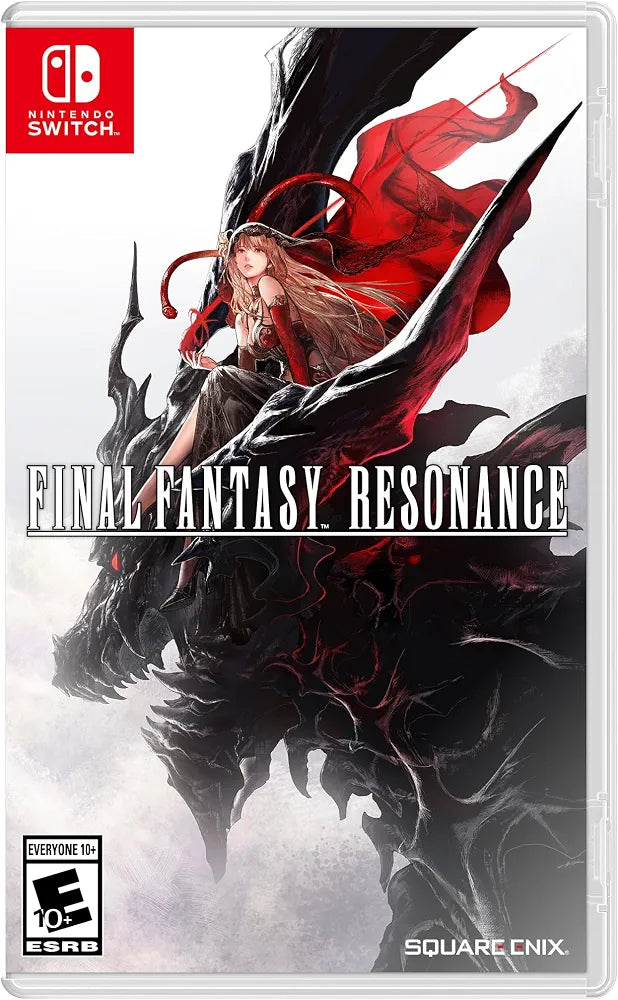 Final fantasy resonance - Nintendo switch