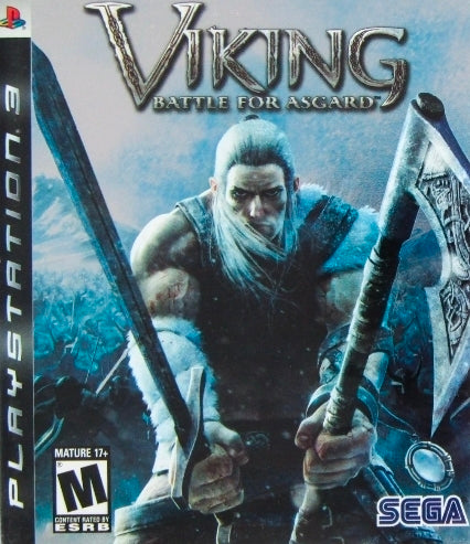 Viking - Playstation 3